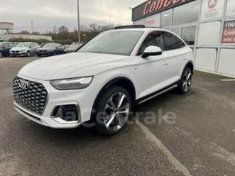 ii generation2 sportback 40 tdi 204 quattro s line s tronic 7