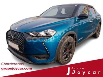 ds ds 3 crossback puretech performance line auto.
