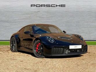 3.6 t-hybrid 992 carrera gts pdk euro 6 (start/stop) 2dr