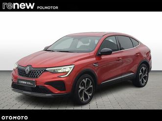 renault arkana 1.3 tce mhev techno edc
