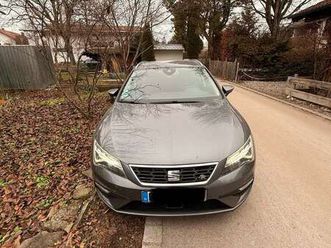 seat leon 1.8 tfsi st fr 1. hand