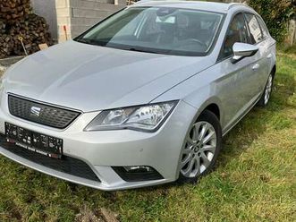 seat leon st