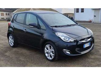 ix20 1.4 crdi style 90cv