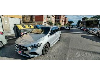 classe b 220 d sport 190cv