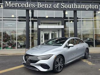 certified 2023 mercedes-benz eqe 500