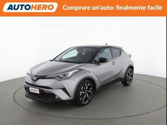 1.8 hybrid e-cvt style