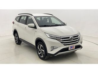used toyota rush 2023