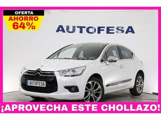 ds ds 4 2.0 hdi automatico sport