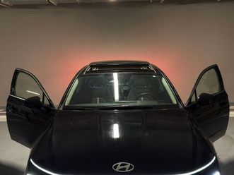 used hyundai sonata 2.5l smart plus 2024