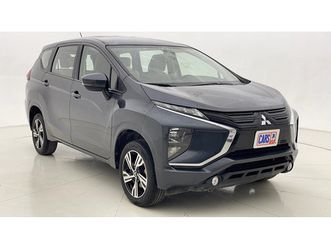 used mitsubishi xpander 2021