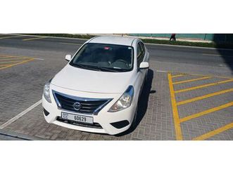 used nissan sunny 1.5 mid 2021