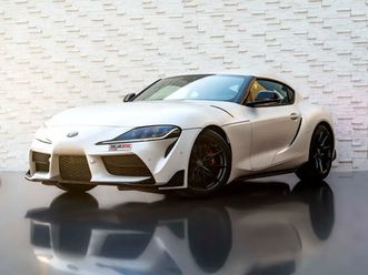 used toyota supra 2024