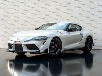 used toyota supra 2024