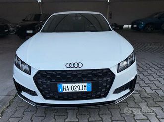 audi tt coupé 40 tfsi s tronic