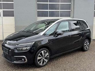 c4 spacetourer bluehdi 130 shine aut. *7-sitzer*