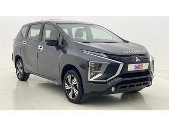 used mitsubishi xpander 2021