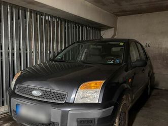 ford fusion/ 2. hand, klima, sitzheizung, 8fach...
