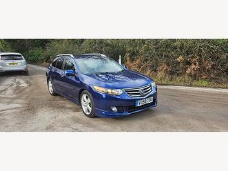 2.0 i-vtec es gt tourer auto euro 5 5dr