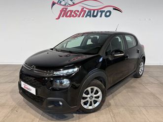 citroen c3 ii 1.6 bluehdi s&s 75cv-2018