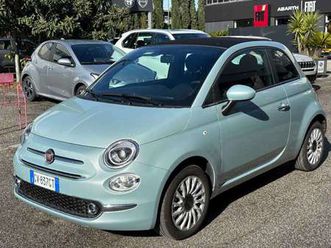 fiat 1.4 16 500c my24 cabrio 1.0 70 cvhybrid