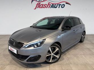 peugeot 308 ii 2.0 bluehdi 180cv gt-bva-2016