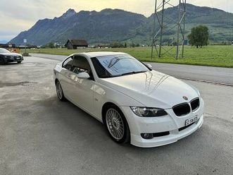 alpina b3 bi-turbo coupé allrad canton schwytz - tutti.ch