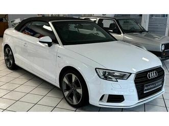 audi a3 cabriolet sport