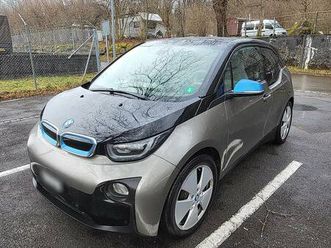 bmw i3 (94 ah mit range extender) canton berne - tutti.ch