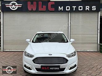 1.5 ecoboost titanium