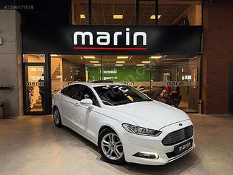 1.5 ecoboost titanium