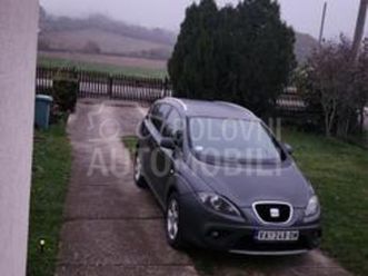 seat altea fr 4x4 211 aut