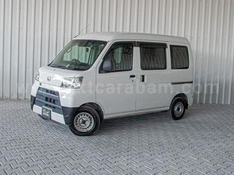 2020 model otomatik daihatsu hi-jet