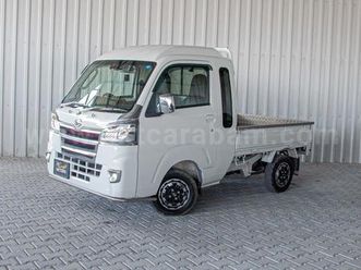 2021 model otomatik daihatsu hi-jet