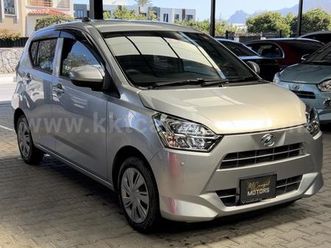 2021 model otomatik daihatsu mira