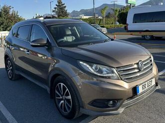 2019 model otomatik dfsk glory 580