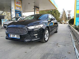 2.0 tdci titanium
