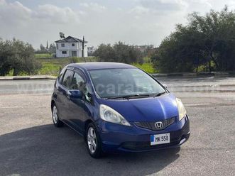 2010 model otomatik honda fit