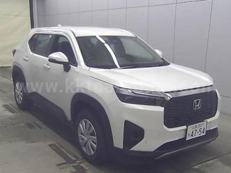 2026 model otomatik honda wr-v