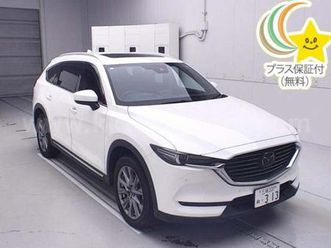 2021 model otomatik mazda cx-8