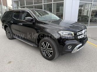 2018 model otomatik mercedes - benz x