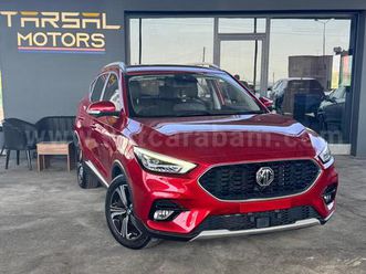 2023 model otomatik mg zst