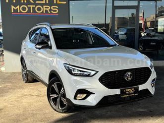 2024 model otomatik mg zst