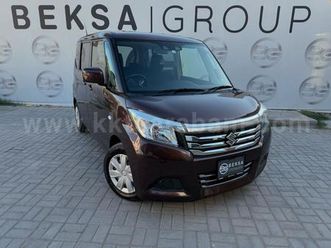 2020 model otomatik suzuki solio