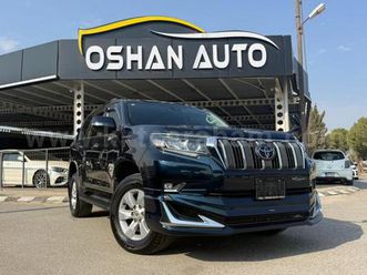 2021 model otomatik toyota land cruiser