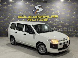 2021 model otomatik toyota probox