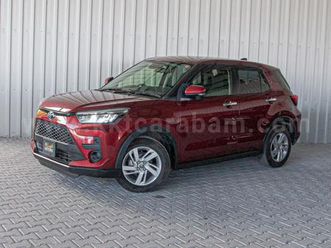 2021 model otomatik toyota raize