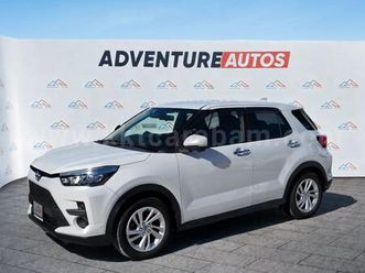 2022 model otomatik toyota raize