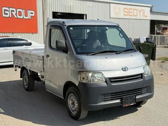 2018 model otomatik toyota town ace