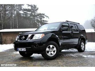 nissan pathfinder 4.0 v6 premium