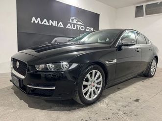 jaguar xe*2.0*180 cv*awd*r-line*